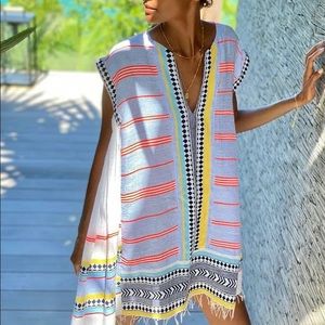 Lemlem “Neela” Caftan Dress